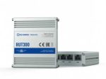 Teltonika Industrial Ethernet Router, 1x WAN Port, 4x LAN Ports, Compliance with IEEE 802.3/u