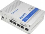 Teltonika Industrial LTE Cat.6 Wi-Fi IoT Router, Quad-core ARM Cortex A7, ac Wave2 Wi-Fi, B