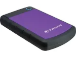 Transcend 2TB USB3.1 Rugged 2.5'' HDD - Purple