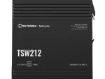 Teltonika Industrial Managed Switch, L2 with additional L3 features