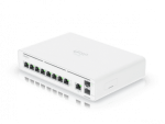 UB-UISP-CTRL Ubiquiti UISP Eight-port Layer 2 Gigabit PoE Switch designed for MicroPoP Applications