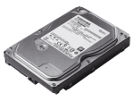 Uniview Toshiba DT Series 6TB 3.5" SATA 5400rpm 128MB Cache Surveillance Hard Disk Drive