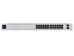 Ubiquiti UniFi - Switch, Gen 2, 24 Gigabit Ethernet ports & 2 SFP ports