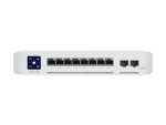 Ubiquiti UniFi Enterprise Switch 8 Port 2.5Gbps PoE 120W