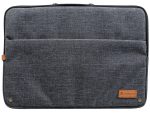 Volkano Premier series 13.3" Laptop sleeve Dark Grey