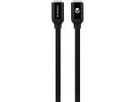Volkano Weave Series 100W Type-C to Type-C 1.2M