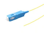 Pigtail - MM - ST - SX - 1m