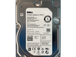 6TB Dell (ST6000NM0034), 7.2K SAS-6Gbps, LFF 3.5" Enterprise Server PowerEdge HDD (wo Caddy)
