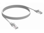 Corning CAT5e 1m Grey Patch Cord