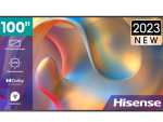 Hisense 100-inch UHD Ultra-short Throw Smart Laser TV
