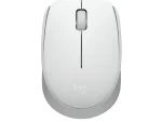 Logitech M171 Wireless Mouse Off White