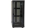 Cattex 12U 600x600 Floor Server Cabinet - Glass - Networking