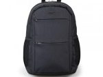 Port Sydney Black 15.6" Backpack
