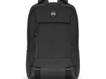 Port Torino II Black 15.6" Backpack