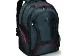 Port Courchevel Black 15.6" Backpack