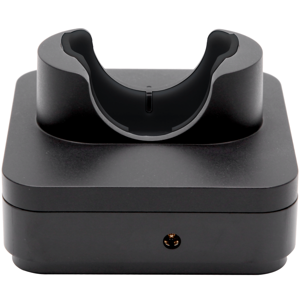 C61 - Single Charging Cradle, DC port, Charge With Or W/O Rugged Rubber Boot + 24W(12V2A) DC adapter
