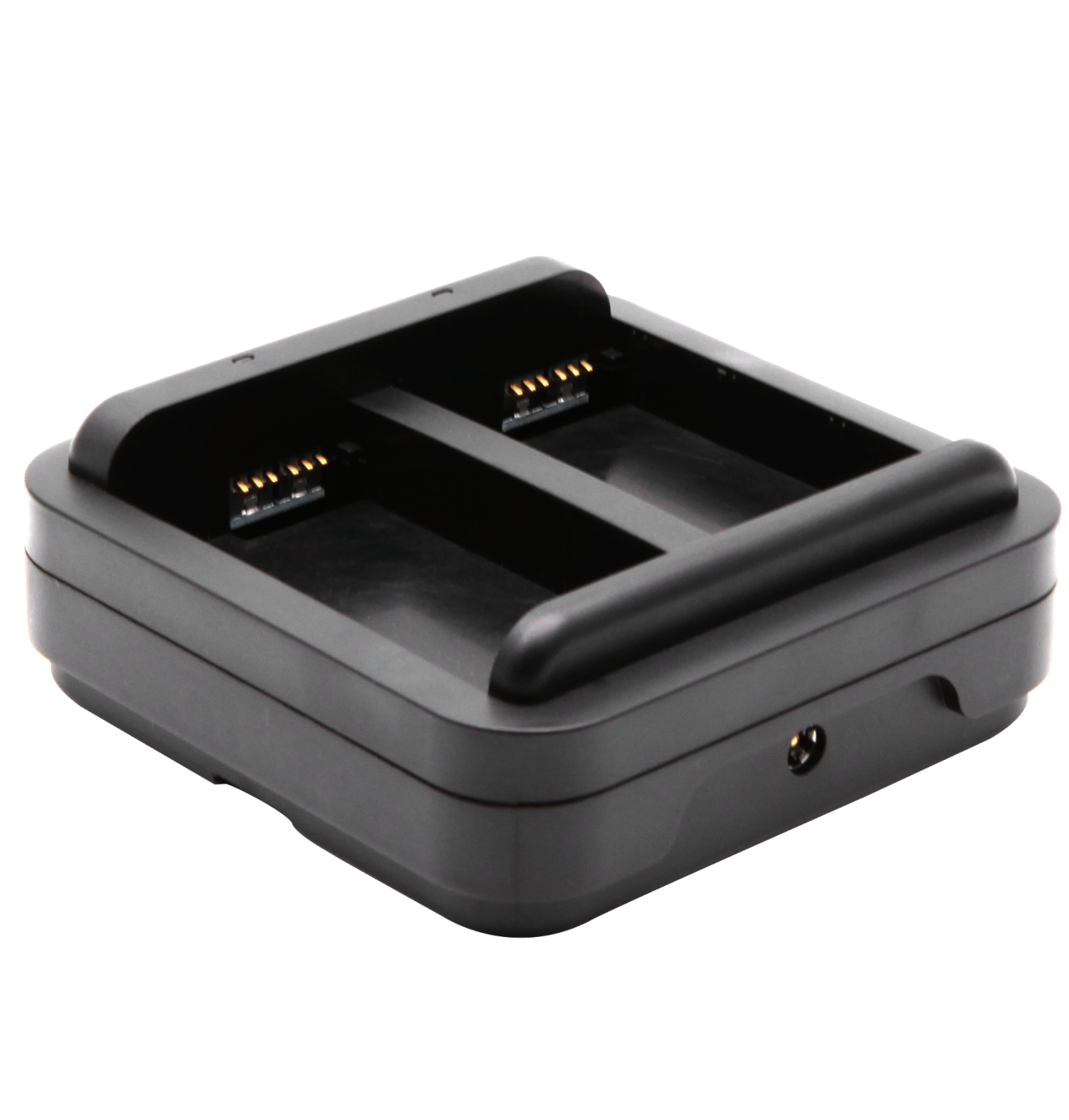 Single Charging Cradle, charge C61 main battery only, up to 2 slots + DCPWR-12V2A-XX