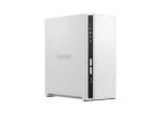 2 Bay QNAP ARM 4C 2.0GHz, 2 x SATA 6Gbs 3.5"/2.5", 2GB RAM On-Board; 1 x GbE, 1 x USB3.2 Gen1 and 2 x USB2.0