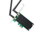 TP-Link T4E AC1200 Wireless PCIe Adapter