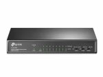 TP-Link 9-Port 10/100Mbps Desktop Switch with 8-Port PoE+
