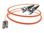 Patch Cord - MMOM3 -LCST DX 2M