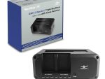 NexStar JX; USB 3.2 Gen 2x1; Triple Bay Dock (Dual M.2; Single SATA) With Clone Function