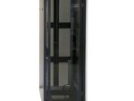 Cattex 20U 600x800 Floor Server Cabinet - Glass - Networking