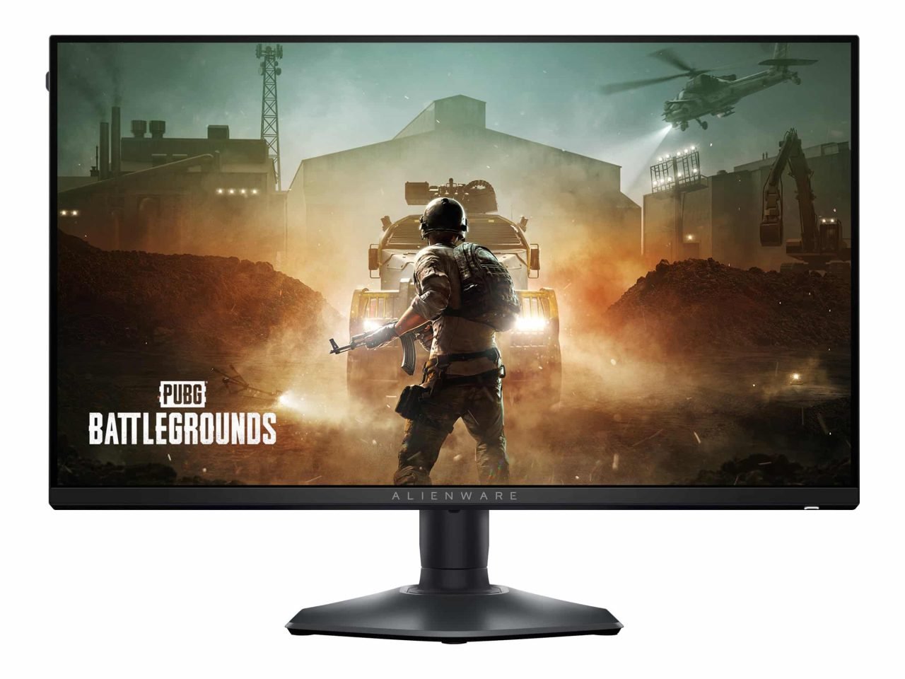 Alienware 25'' Gaming Monitor - AW2523HF