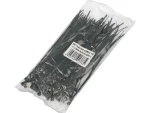 Extralink Cable Tie 3x150mm Black (100)