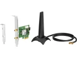 Intel AX210 Wi-Fi6EnvP+BT5.2w/EXTAntWLAN