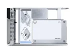 Dell 480GB SSD SATA Read Intensive 6Gbps 512e 2.5in with 3.5in HYB CARR CusKit