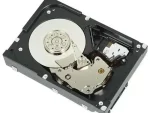 Dell 3.5-inch 4TB 7K LFF SAS Hot-Swap Hard Drive