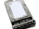 Dell 8TB 7.2K RPM Self-Encrypting NLSAS 3.5in Hot-plug Hard DriveFIPS140-2 CusKit