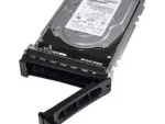 Dell 2.4TB 10K RPM SAS 12Gbps 512e 2.5in Hot-plug Hard Drive 3.5in HYB CARR CK