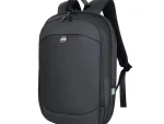 Port Backpack Chicago Evo Expandable 13"/15.6" Black