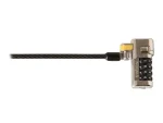Dell Clicksafe Combination Lock for All Dell Security slots