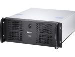 Server 4U 450MM Black E-ATX Chassis - Components