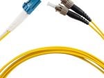 Patch Cord - SM - SCST - DX - 3m