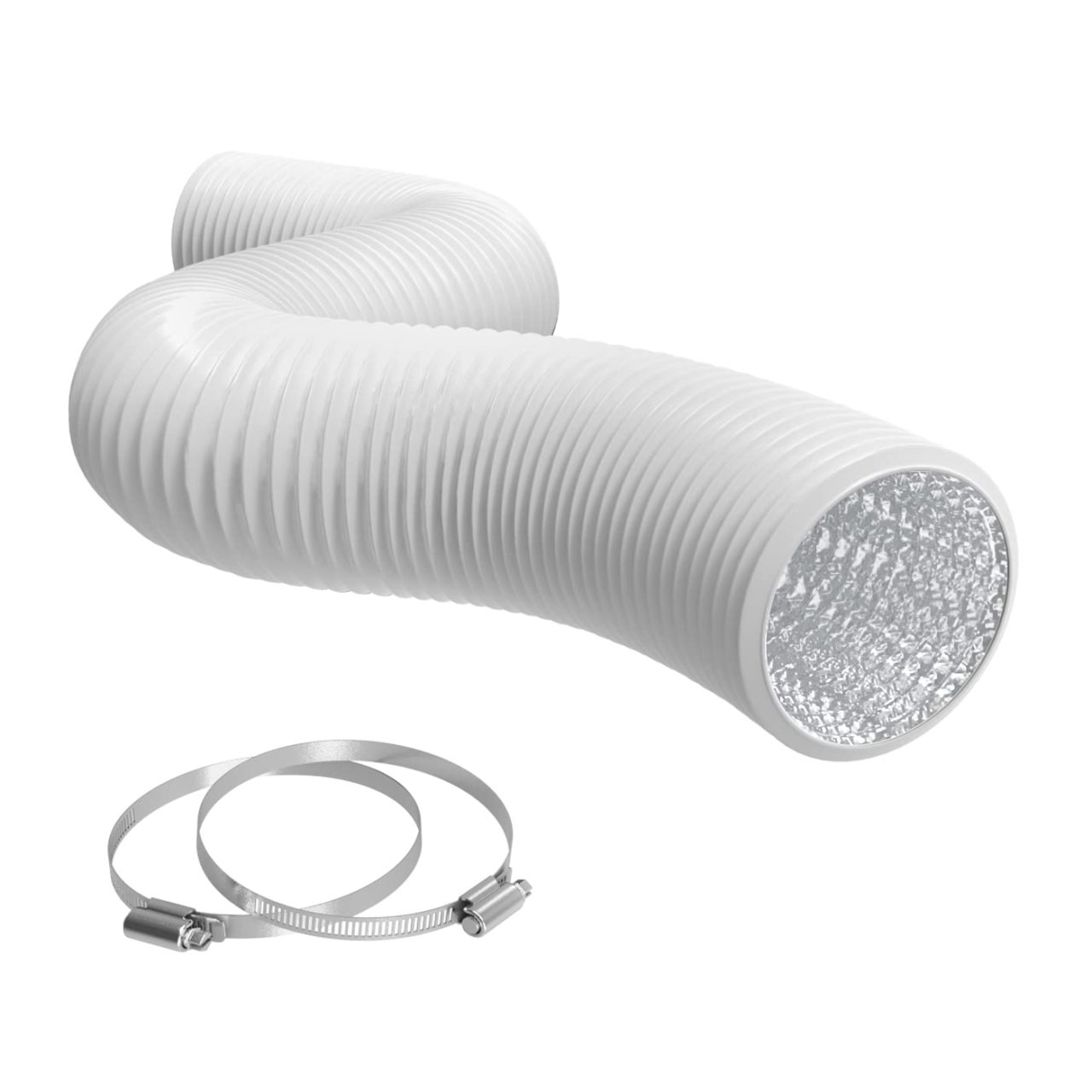 Micro Duct 8/5 - 1 Way White