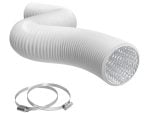Micro Duct 8/5 - 1 Way White