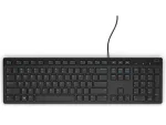 Dell Multimedia Keyboard KB216 US International (QWERTY) Black