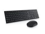 Dell KM5221W Black Wireless Keyboard & Mouse Combo