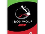 Seagate Ironwolf NAS 4TB 3.5" SATA Internal HDD