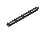 CommScope CAT5-E 1U PCB Patch Panel Cable