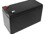 12V 9AH  FM Series Small Sized Battery - Power Backup