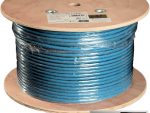 CAT7 UTP Indoor Cable - 500m - Blue