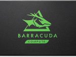 Seagate Barracuda 250GB 120 2.5" 7mm SATA III 6Gbs SSD