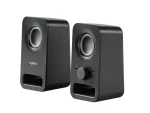 Logitech Z150 3.5mm-Jack Stereo Speakers