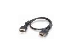 Dell VGA Cable (Male)/(Male) Black 1m