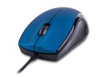 Astrum Wired USB Optical Mouse MU110 Blue / Black